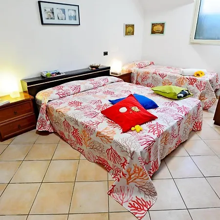 Appartement Santa Petronilla Bilo Capoliveri (Isola d'Elba)