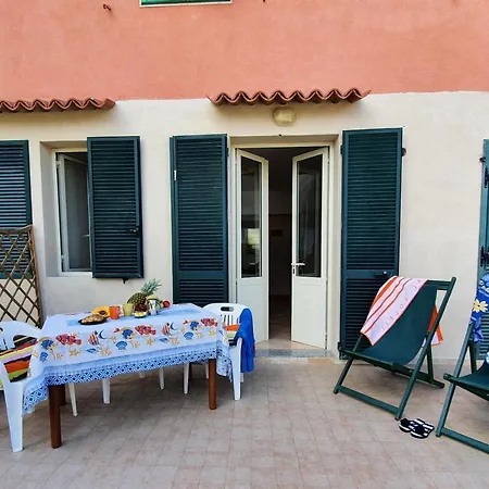 Santa Petronilla Bilo Apartman